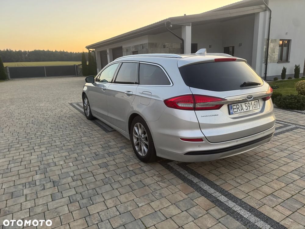 Ford Mondeo 2.0 TDCi Start-Stopp PowerShift-Aut Business Edition - 6