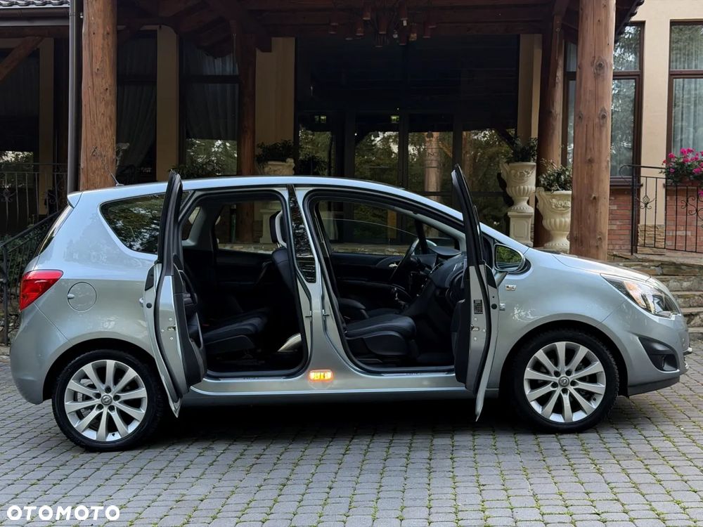 Opel Meriva 1.4 150 Jahre - 21