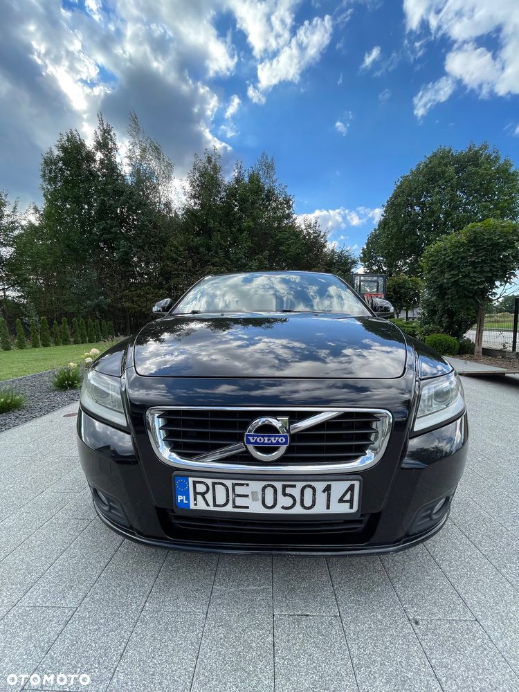 Volvo V50 - 2