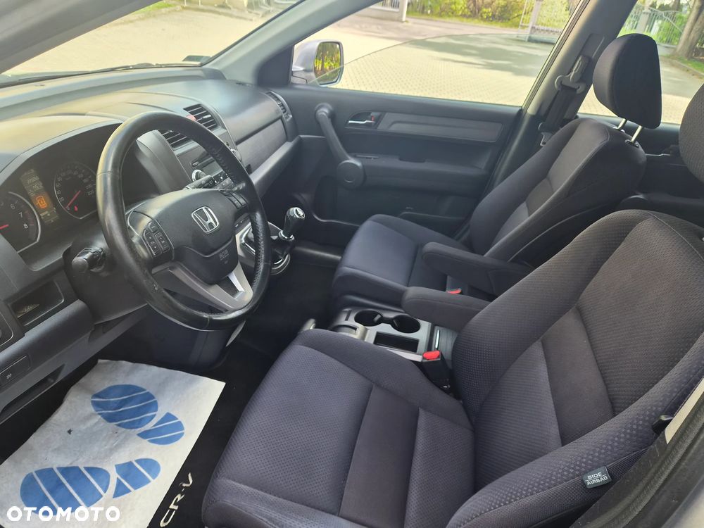 Honda CR-V 2.0i-VTEC Elegance - 12