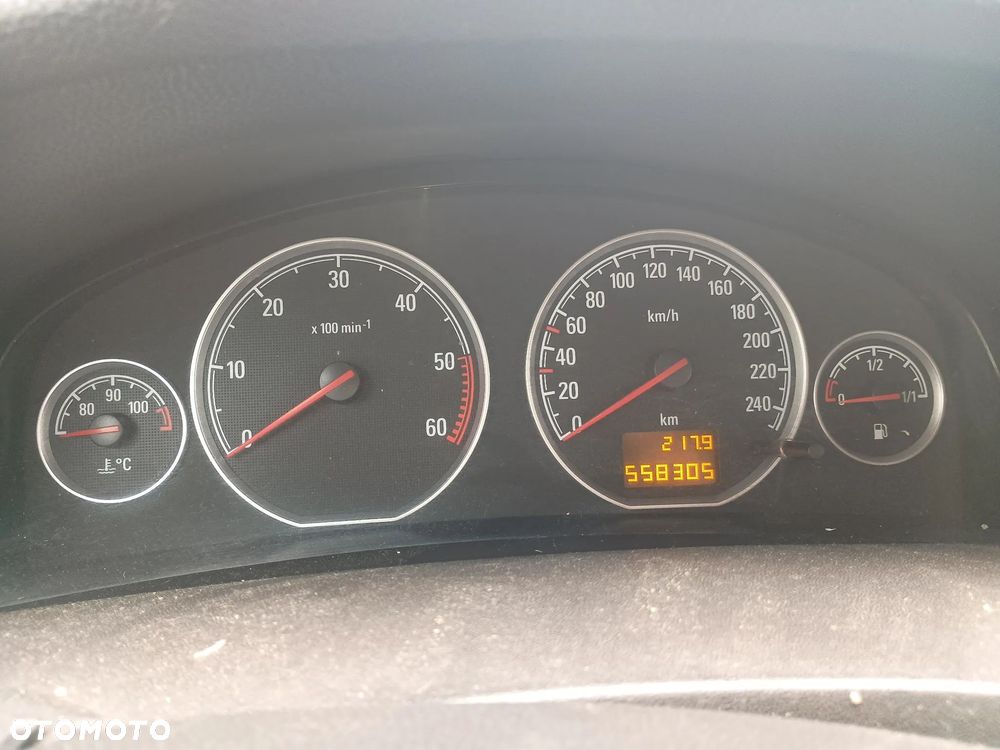 Opel Vectra 1.9 CDTI Comfort - 7
