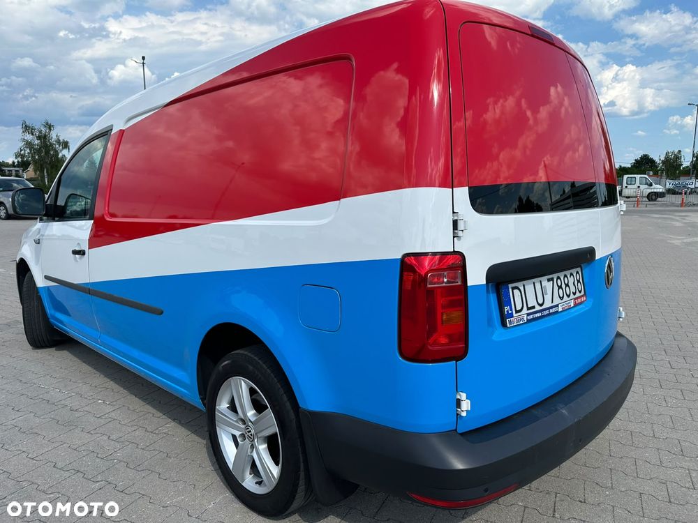 Volkswagen CADDY - 29