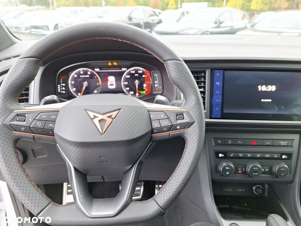 Cupra Ateca 1.5 TSI DSG - 25