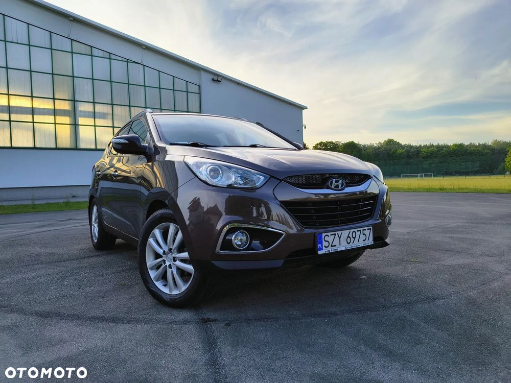 Hyundai ix35 2.0 CRDi 4WD Finale Gold - 28