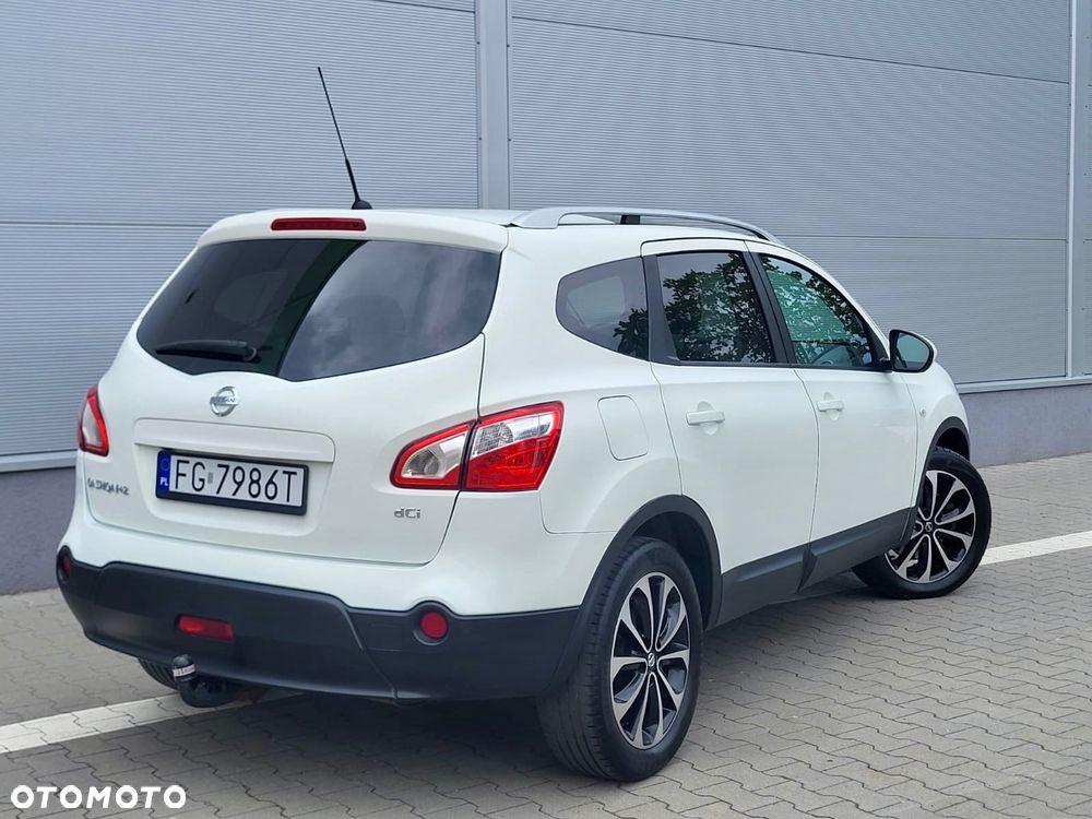 Nissan Qashqai+2 2.0 dCi DPF tekna - 7