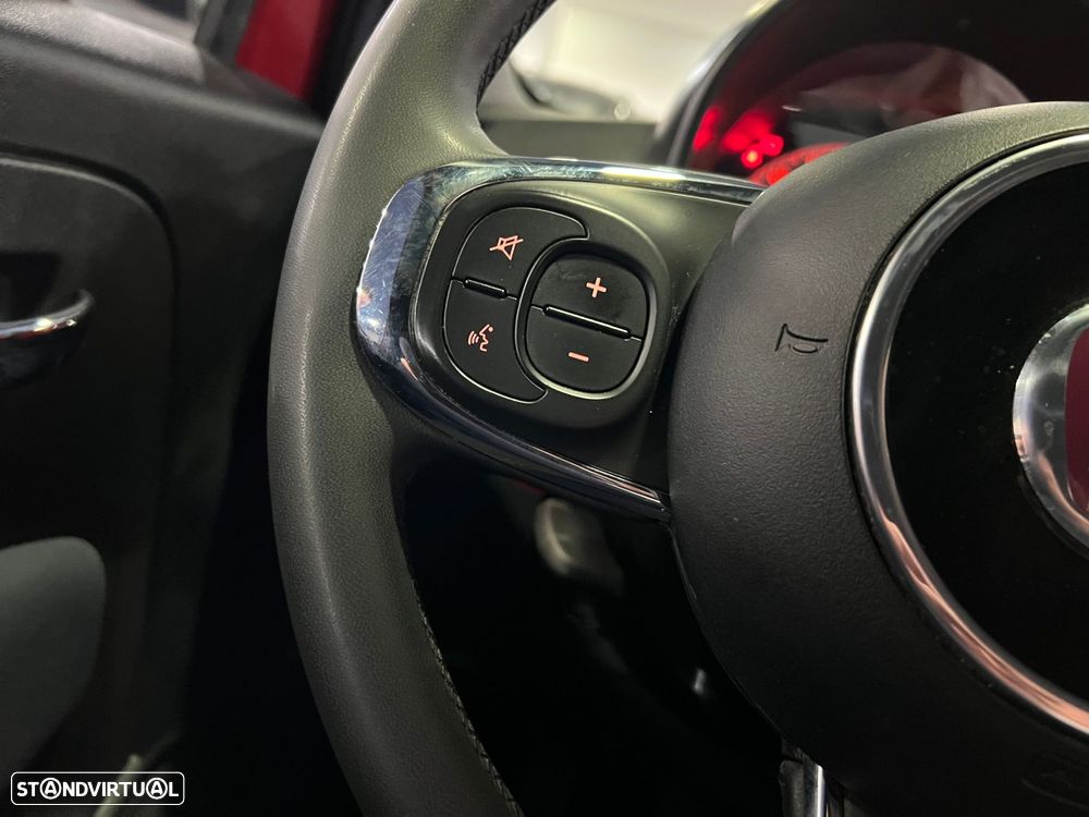 Fiat 500 1.0 Hybrid Club - 12