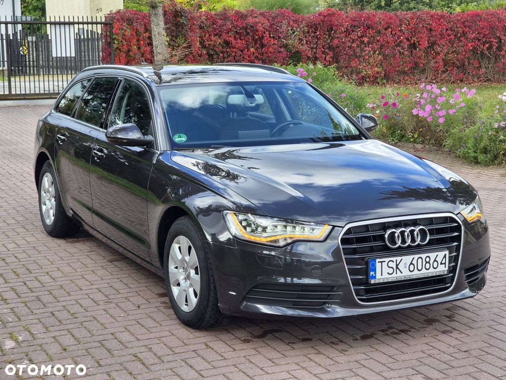 Audi A6 Avant - 1