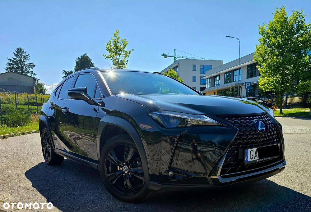 Lexus UX 250h GPF F Impression 2WD - 1