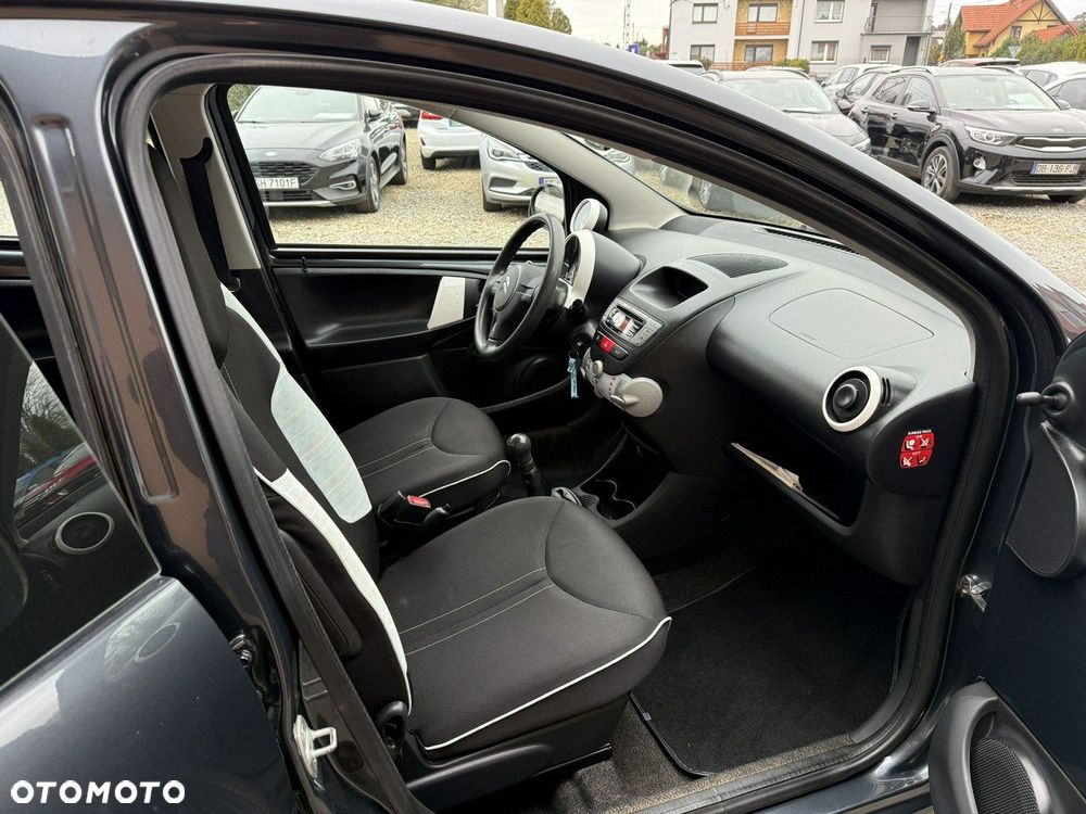 Citroën C1 1.0 Style - 16