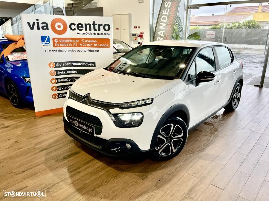 Citroën C3 1.2 PureTech Feel - 25