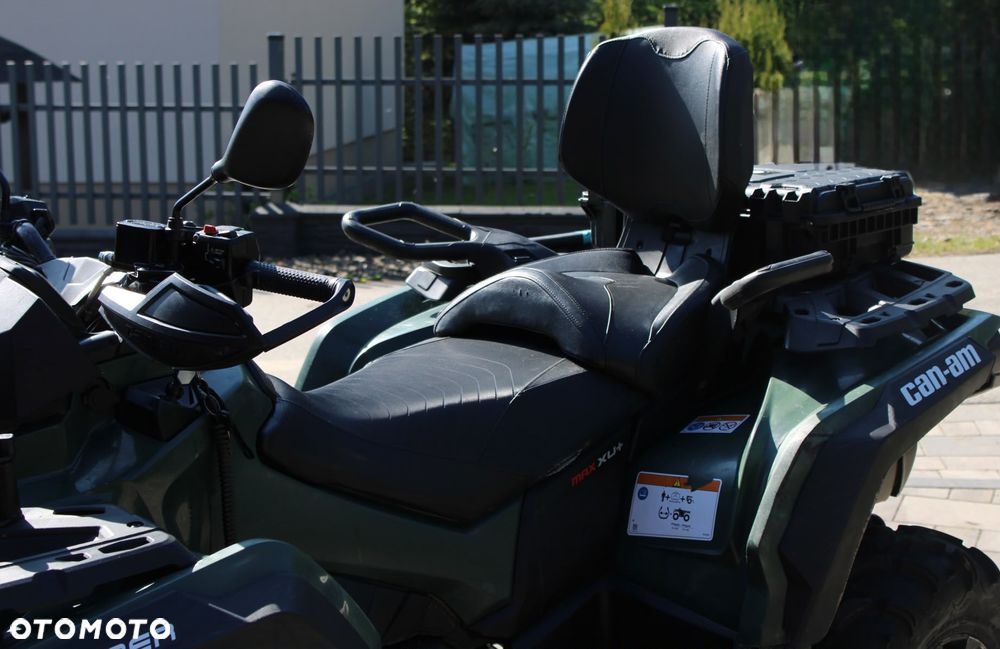 Can-Am Outlander Max - 2
