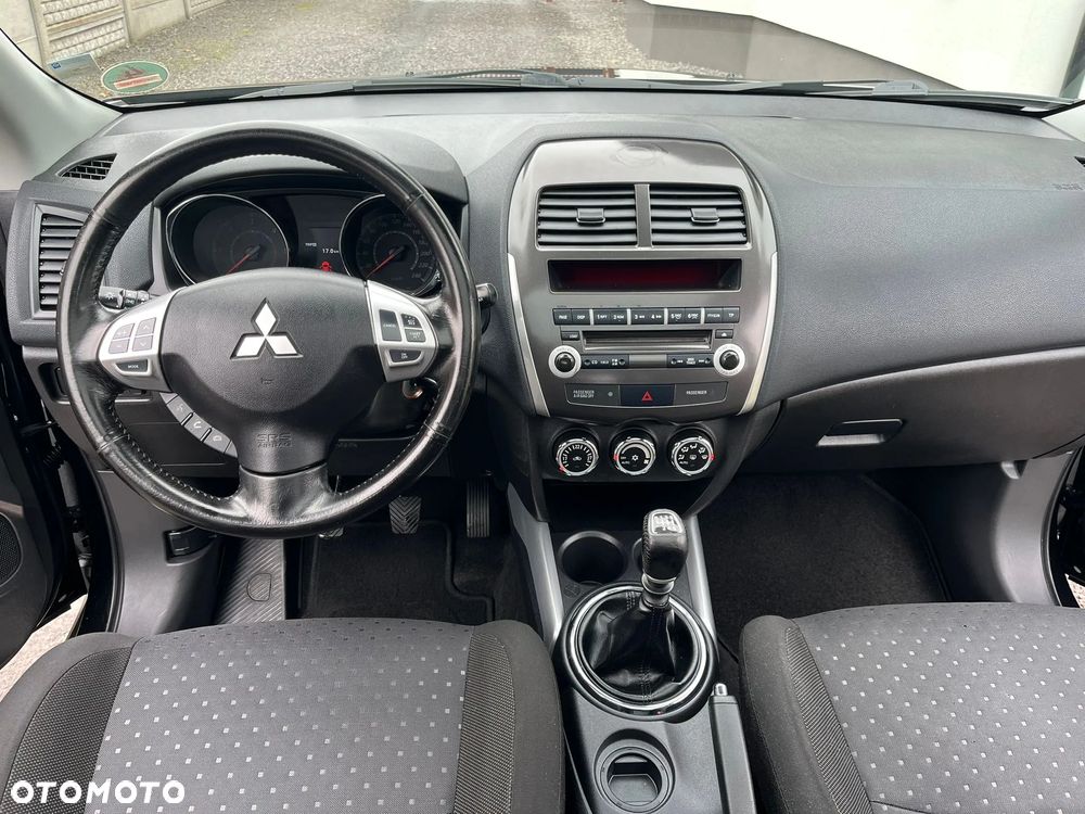 Mitsubishi ASX 1.8 DI-D 2WD Diamant Edition - 7