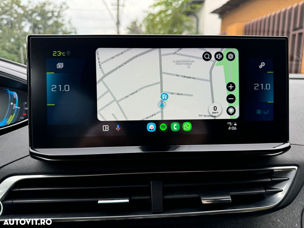 Peugeot 3008 PureTech 180 Stop & Start GPF EAT8 Allure - 17