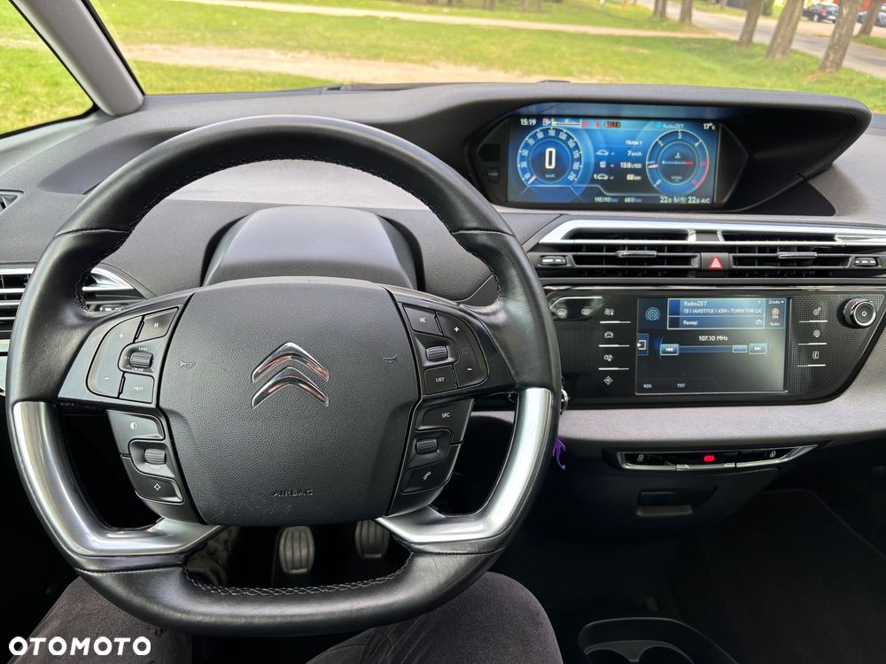 Citroën C4 Picasso BlueHDi 150 Exclusive - 15