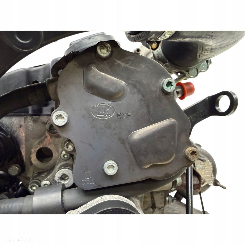 SILNIK AVF Audi A4 B6 A6 C5 Skoda Superb I VW Passat B5 FL LIFT 1.9 TDI - 9