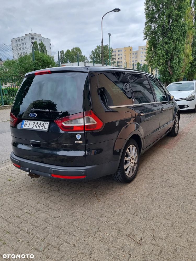 Ford Galaxy 2.0 TDCi Ghia - 6
