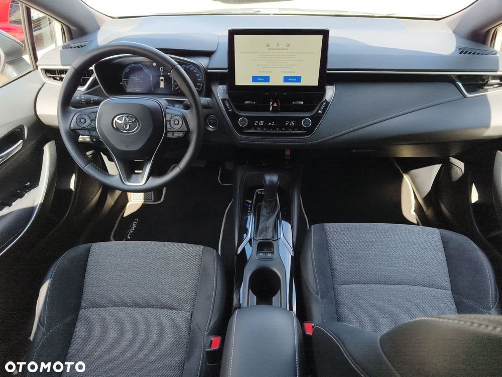Toyota Corolla 1.8 Hybrid Style - 12