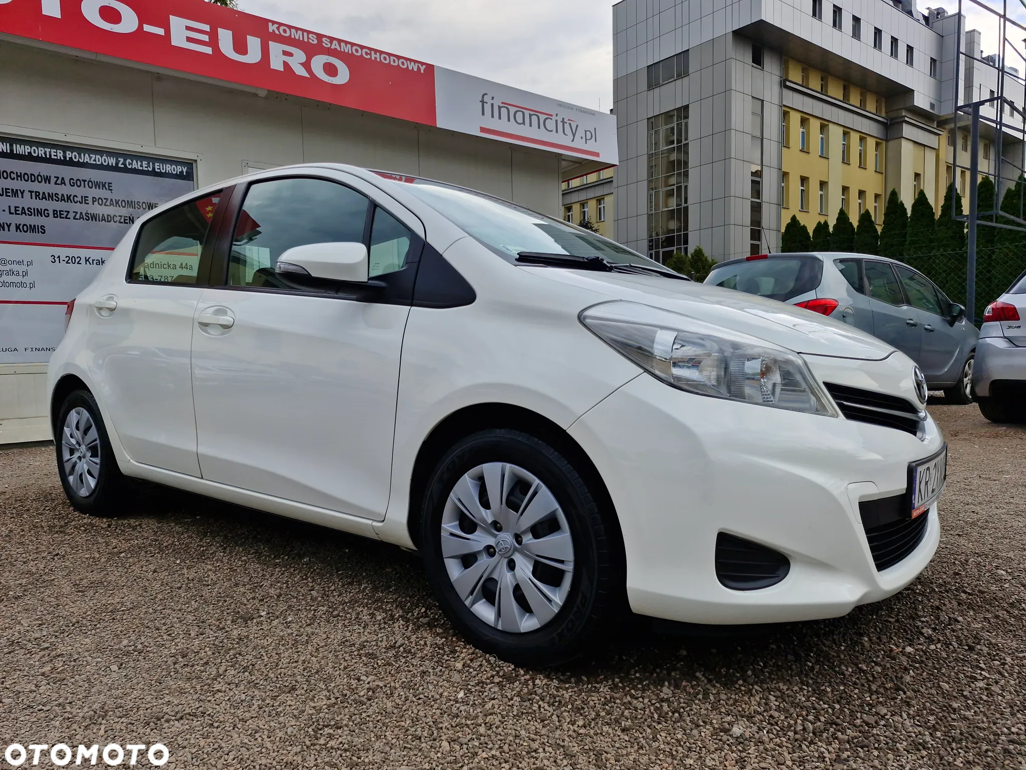 Toyota Yaris 1.33 Luna - 7