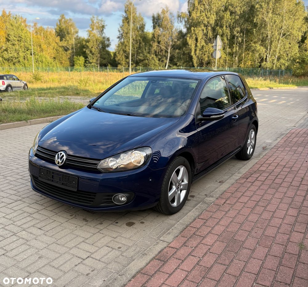 Volkswagen Golf 1.2 TSI BlueMotion Technology Comfortline - 8