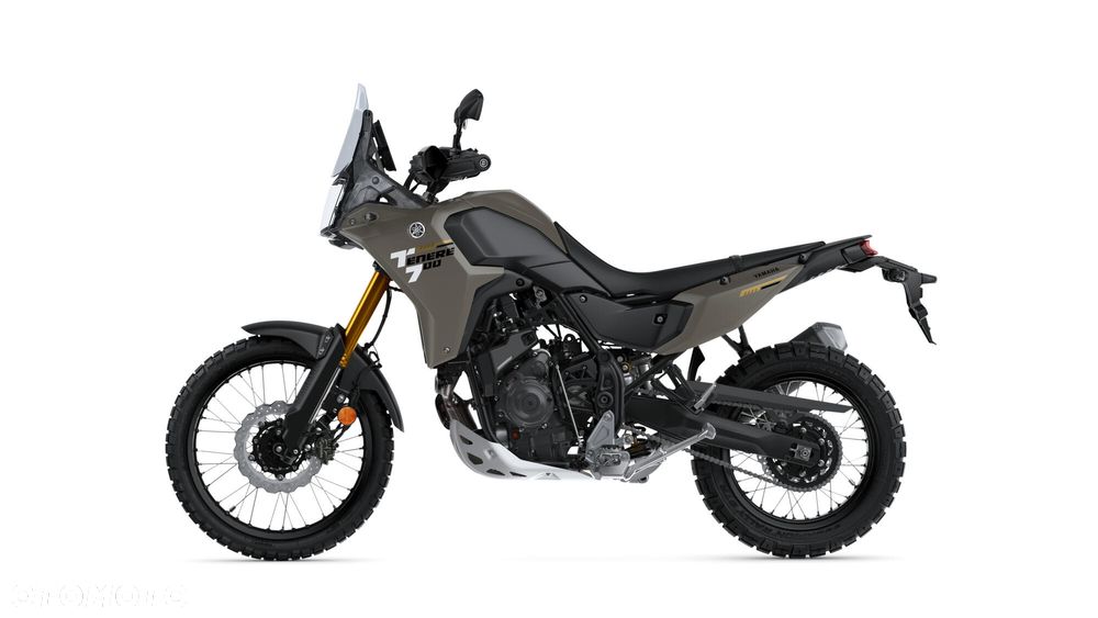 Yamaha Tenere - 7
