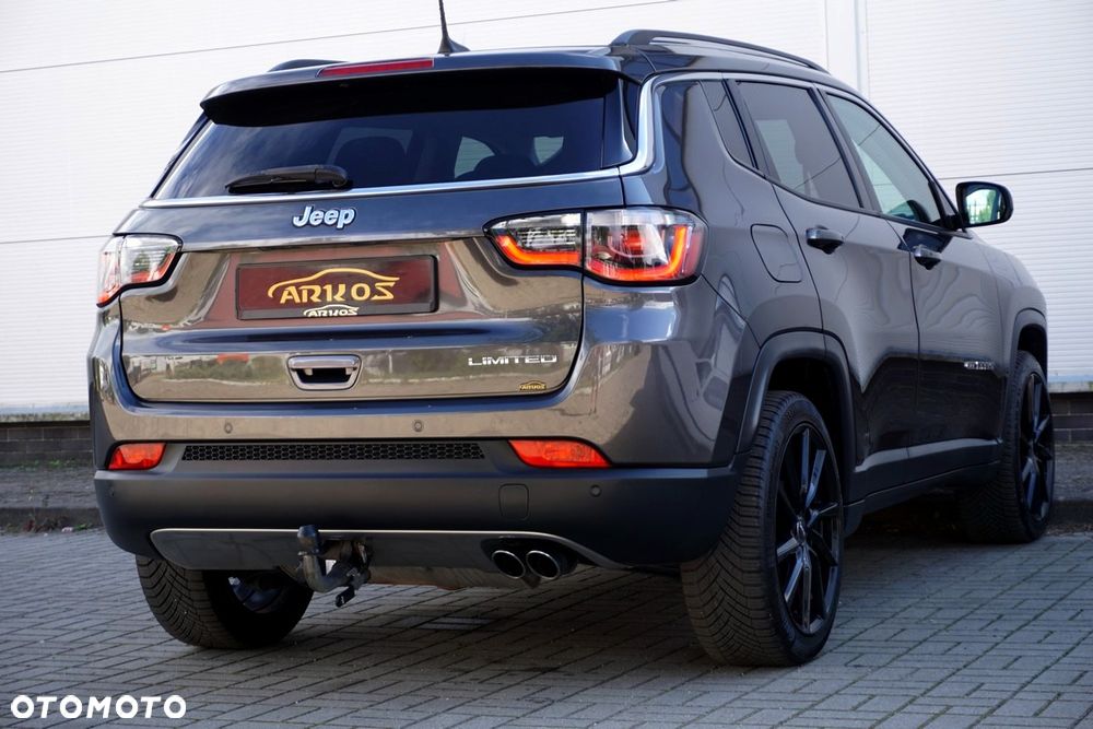 Jeep Compass 1.4 MultiAir Limited - 13