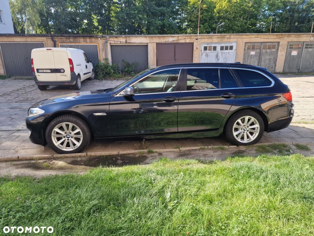 BMW Seria 5 520d - 3
