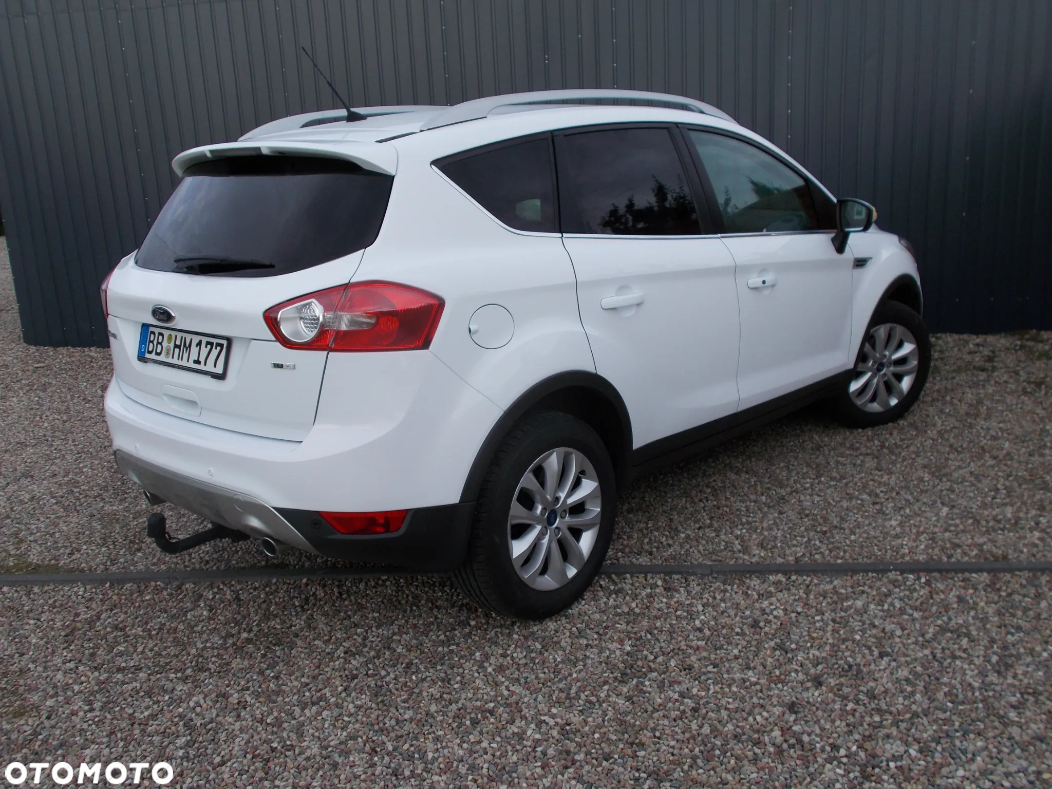 Ford Kuga 2.0 TDCi Titanium - 15