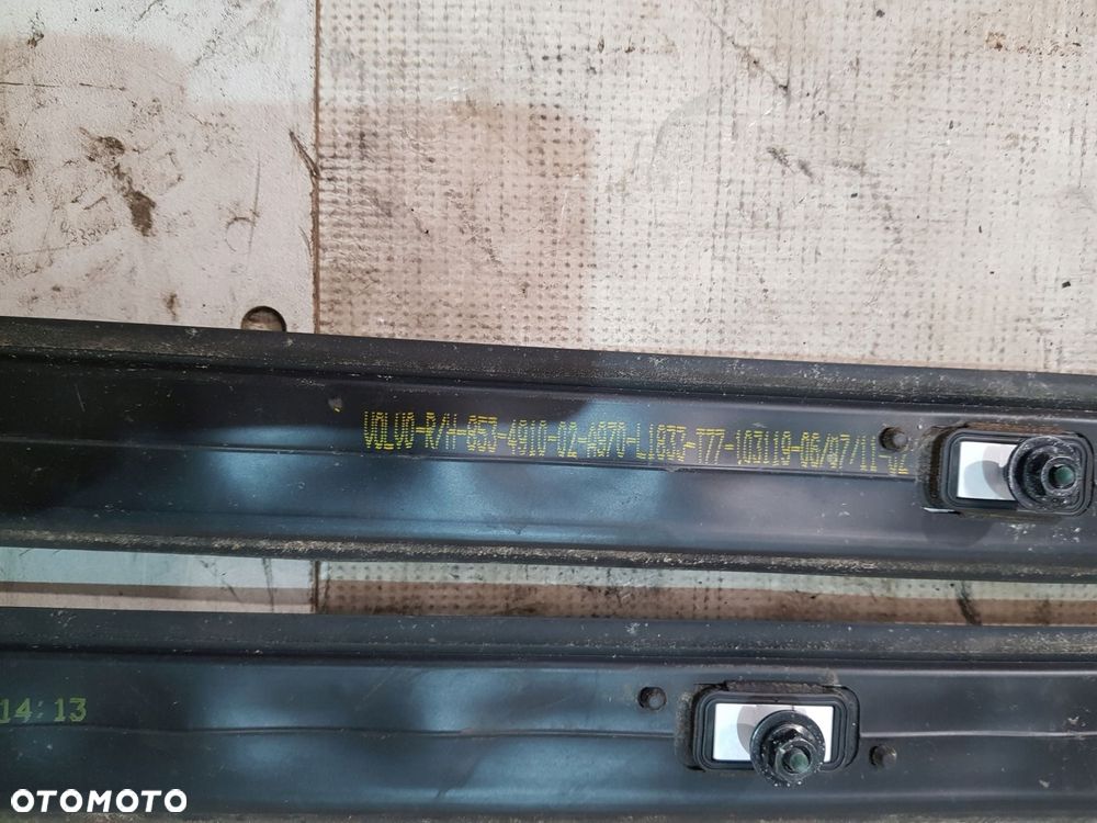 relingi dachowe volvo xc60 i 3.2b eu 12r komplet - 8