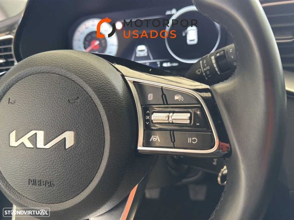 Kia Ceed SW 1.0 T-GDI Drive - 21