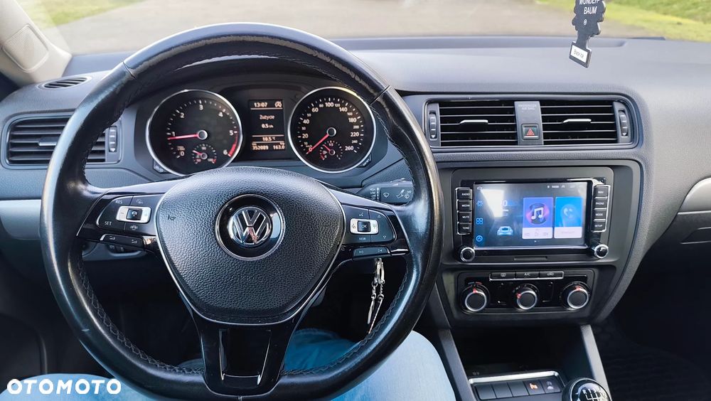 Volkswagen Jetta 2.0 TDI DPF BMT Comfortline - 10