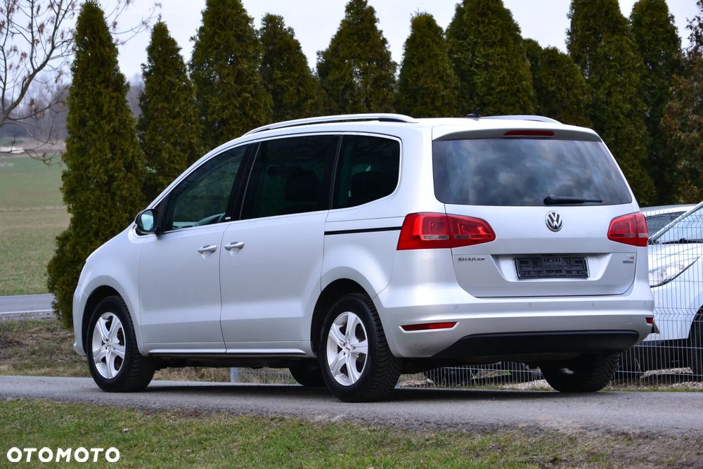 Volkswagen Sharan 1.4 TSI BlueMotion Technology Match - 14