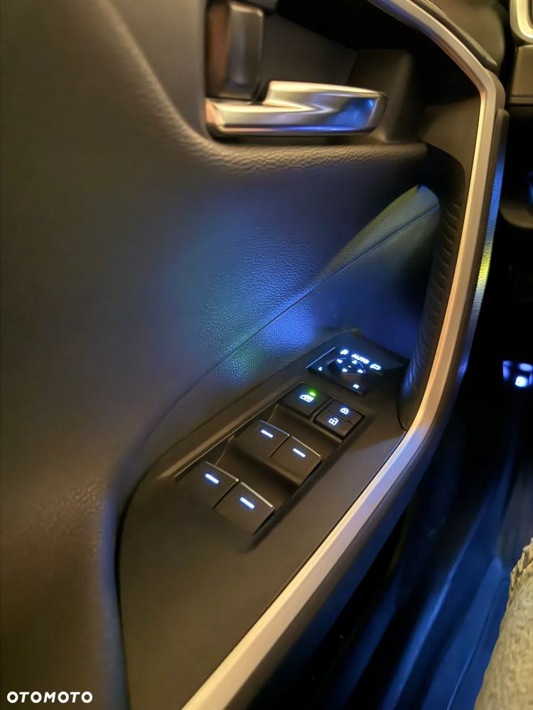 Toyota RAV4 2.5 Hybrid Selection 4x2 - 39
