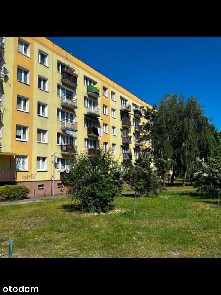 Piaski, 4 pokoje z balkonem 589000zł.