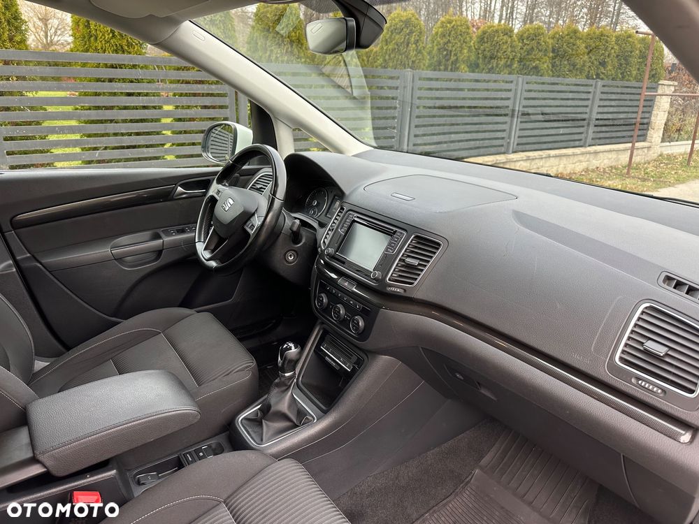 Seat Alhambra 2.0 TDI Style 4Drive - 29