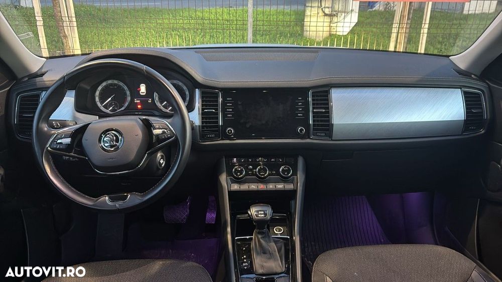 Skoda Kodiaq 2.0 TDI 4X4 DSG Ambition - 3