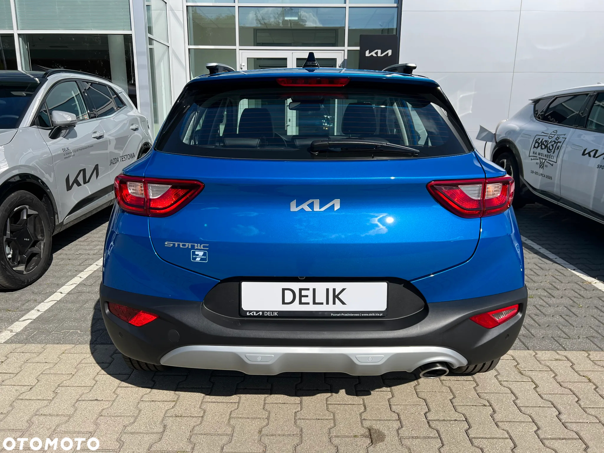 Kia Stonic 1.2 L - 9