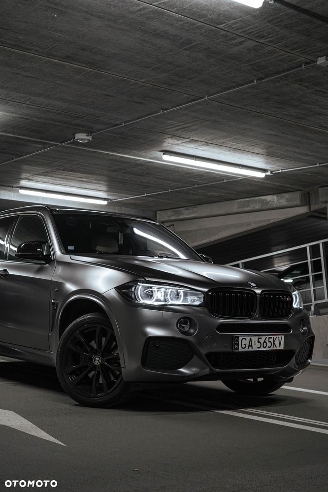 BMW X5 - 1