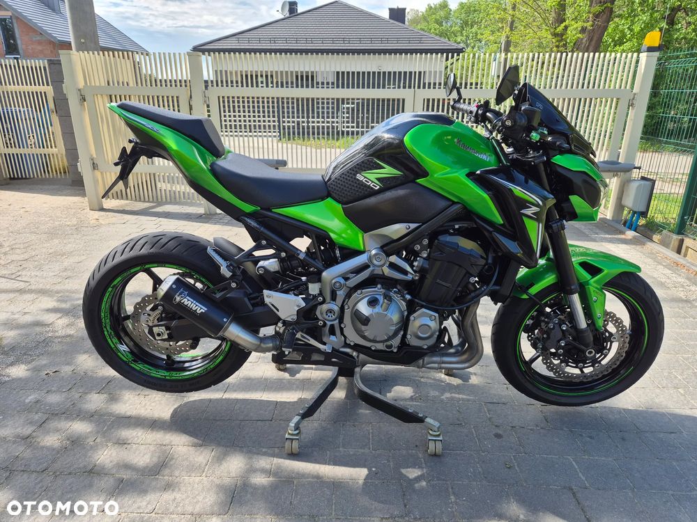 Kawasaki Z - 13