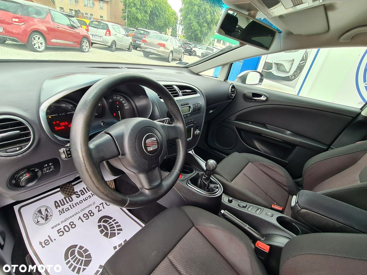 Seat Leon 1.9 TDI Style - 14