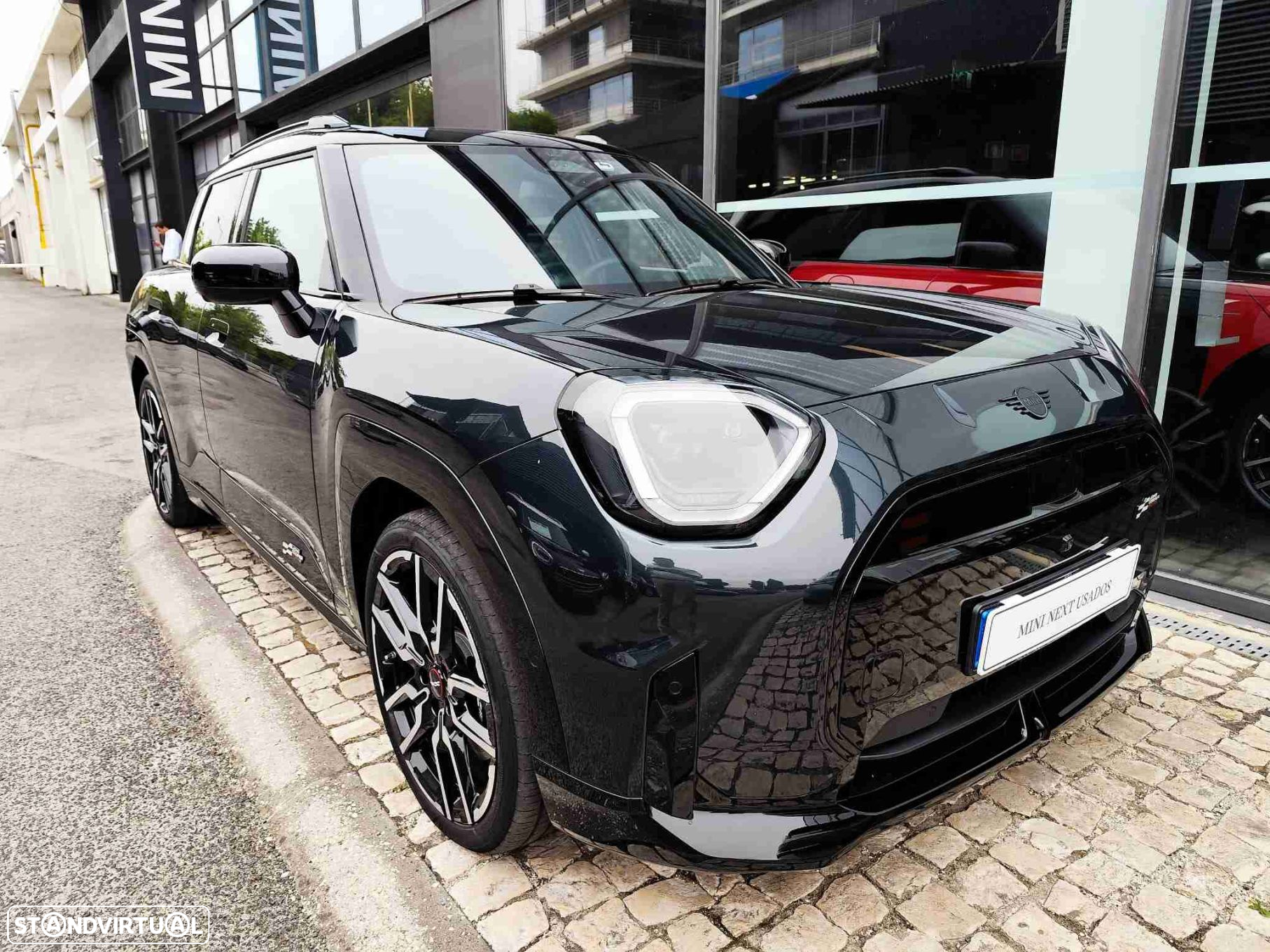 MINI Aceman SE JCW XL - 3