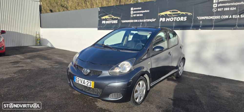 Toyota Aygo Edition - 2
