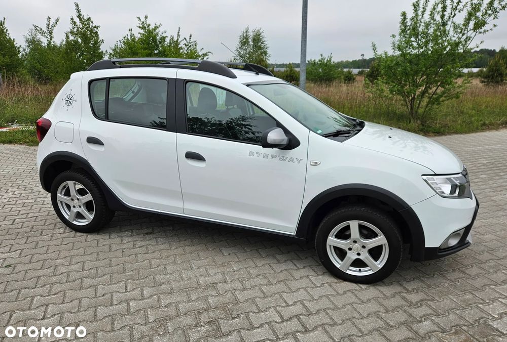 Dacia Sandero Stepway TCe 90 Easy-R S&S Prestige - 3