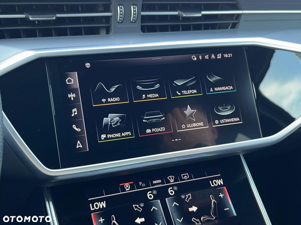 Audi A6 Limousine 50 TDI mHEV Quattro S Line Tiptronic - 39