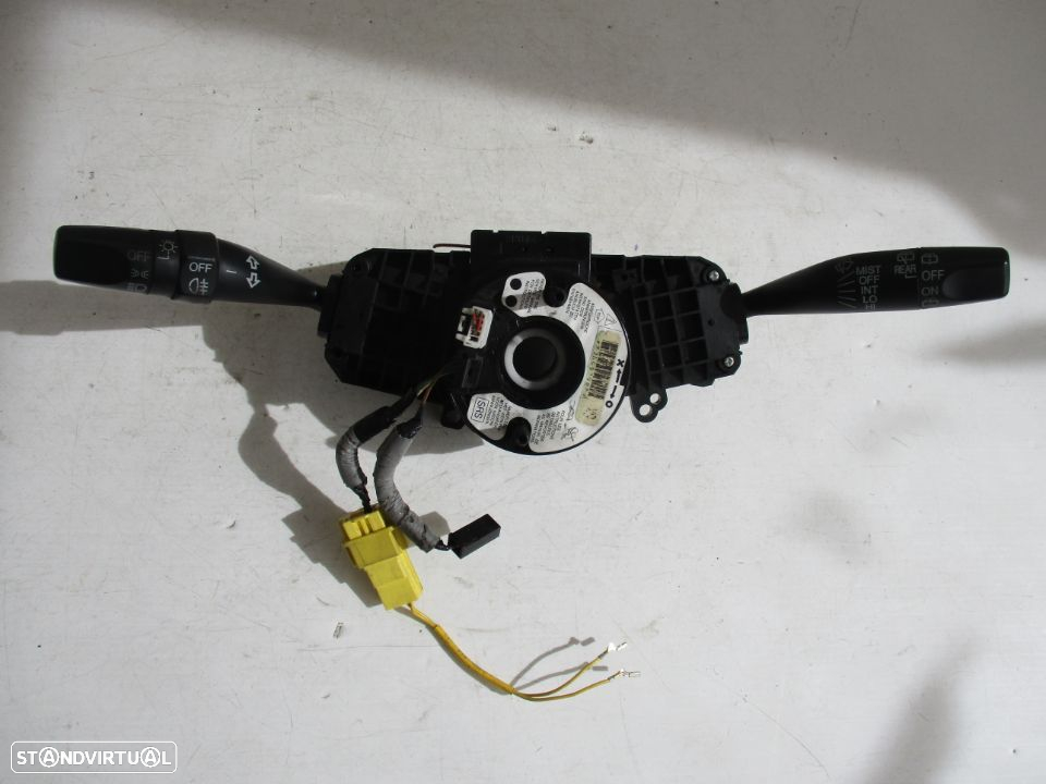 Manete Piscas Luzes Limpa Vidros Honda Jazz - 2