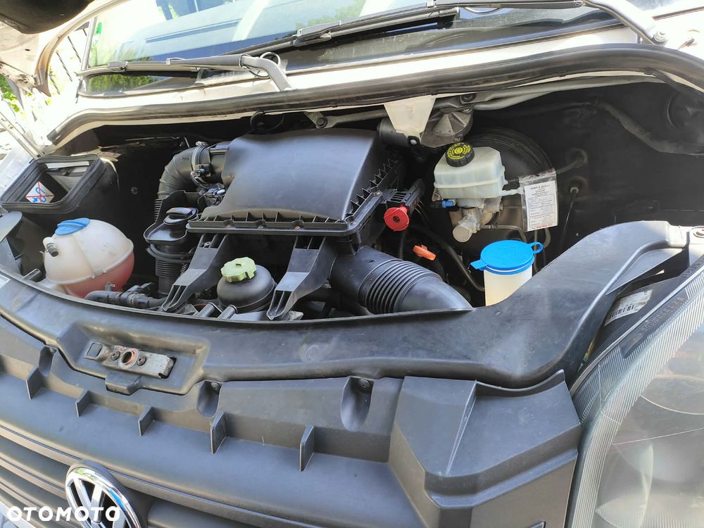 Volkswagen Crafter - 5