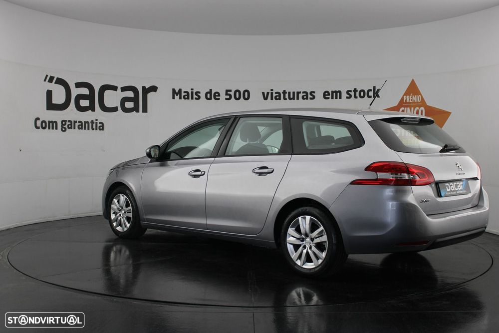 Peugeot 308 SW 1.5 BlueHDi Active - 6