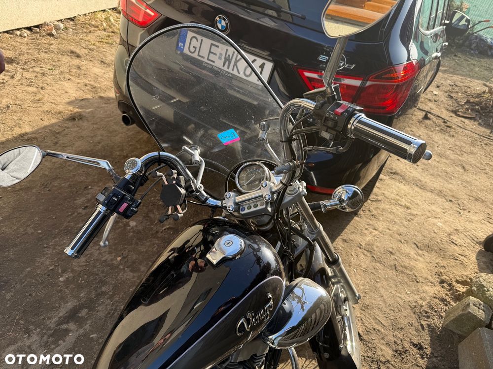 Yamaha Virago - 9