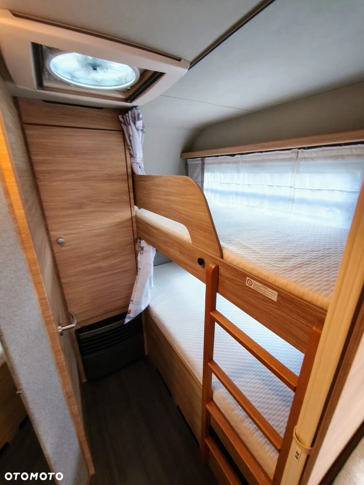 KNAUS SÜDWIND 500 QDK 60 Years - 27