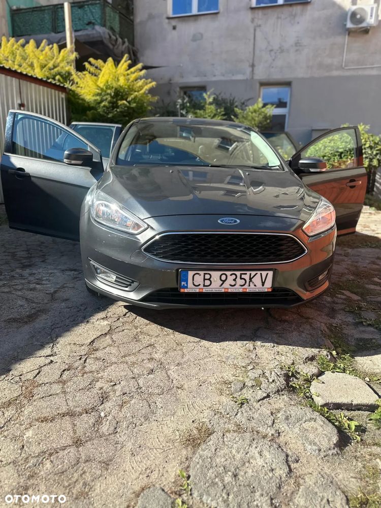 Ford Focus 1.5 EcoBoost Trend ASS - 2