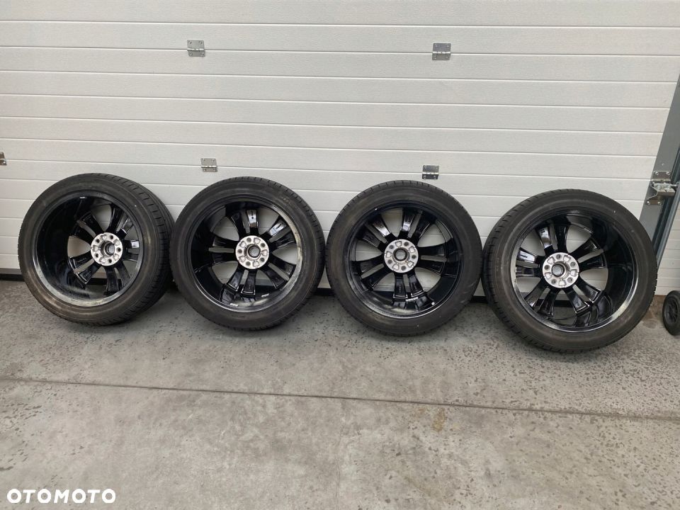 Felgi aluminiowe OPEL OPC 18x8J, ET 46, 5x115 - 5
